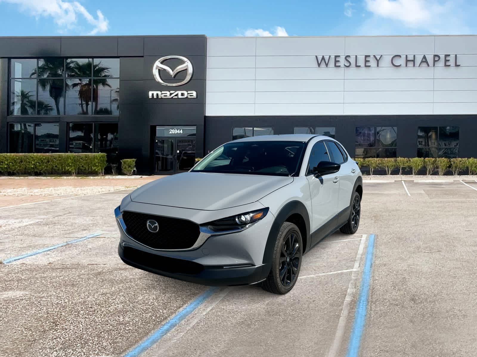 2026 Mazda Mazda CX-30 2.5 S Select Sport