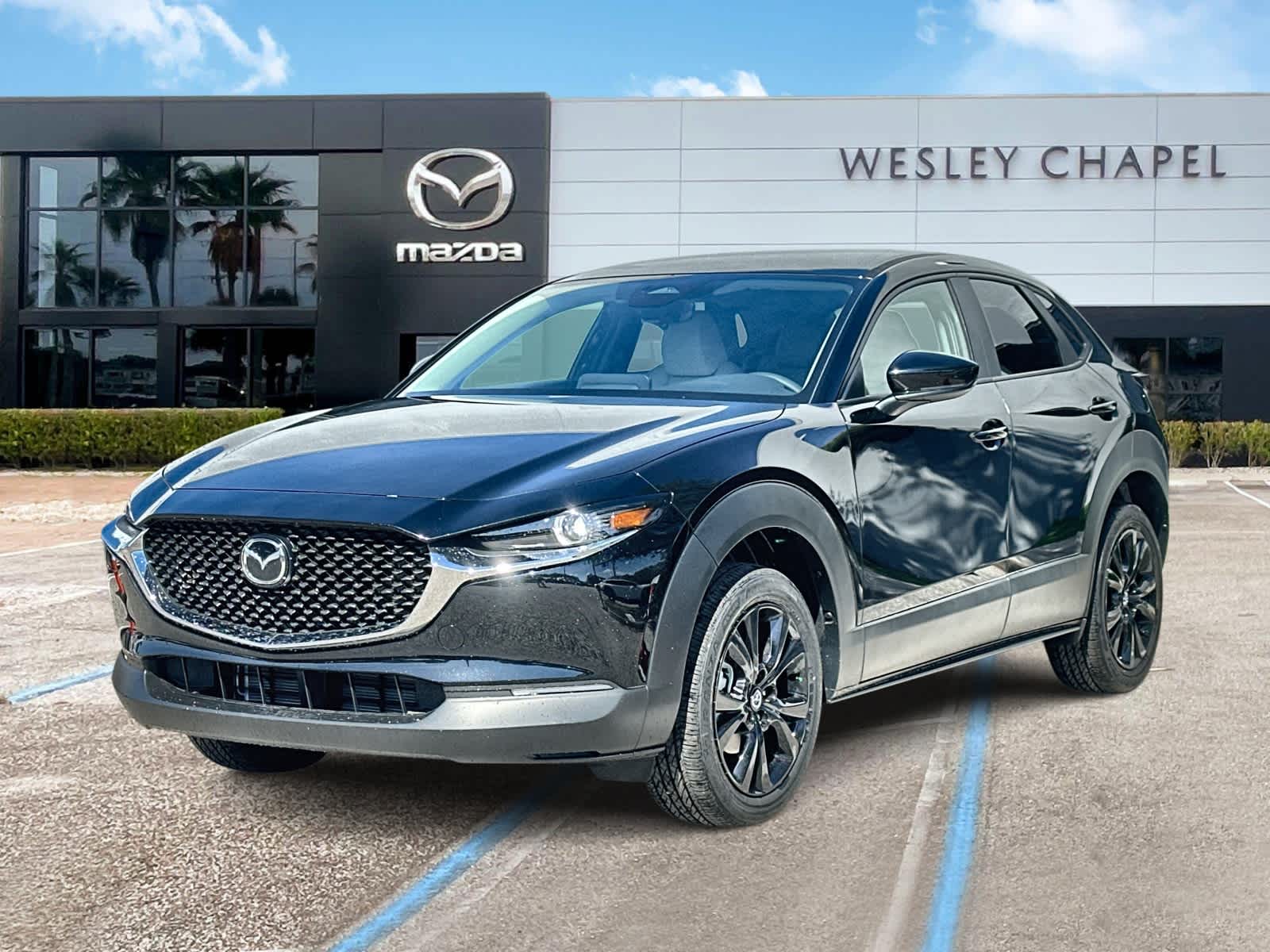 2026 Mazda Mazda CX-30 2.5 S Select Sport AWD