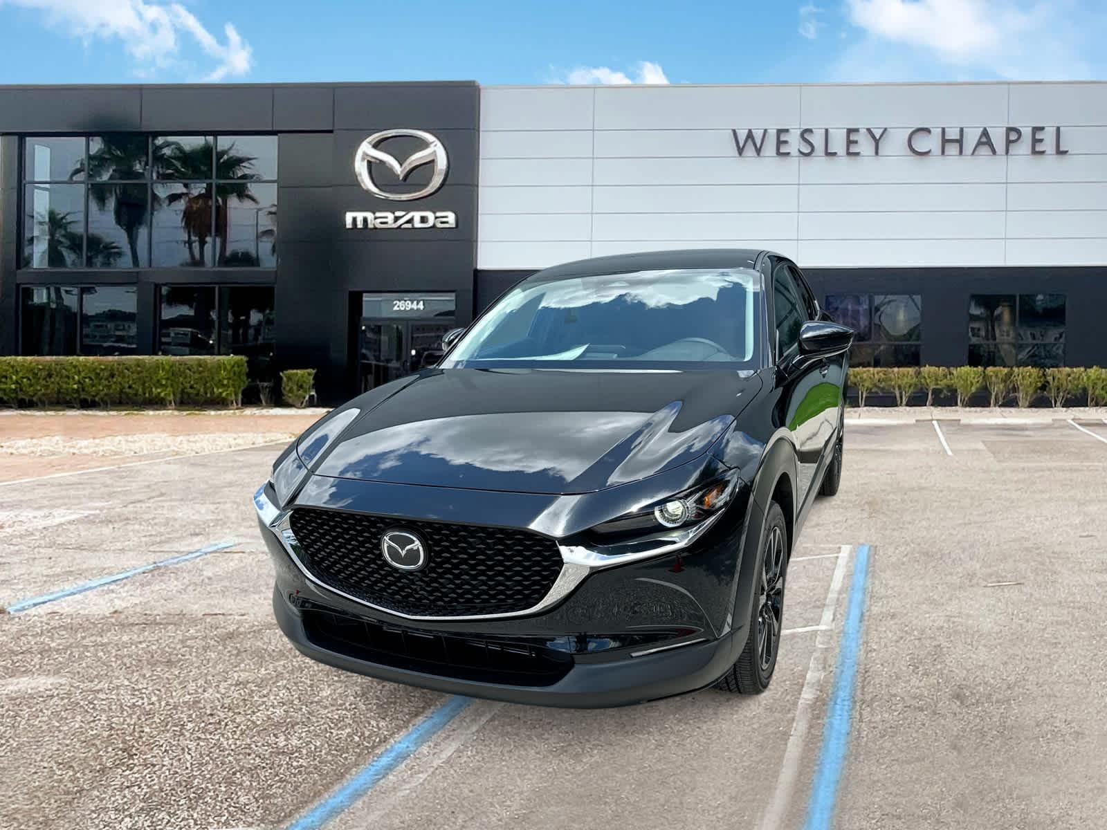 2026 Mazda Mazda CX-30 2.5 S Select Sport AWD