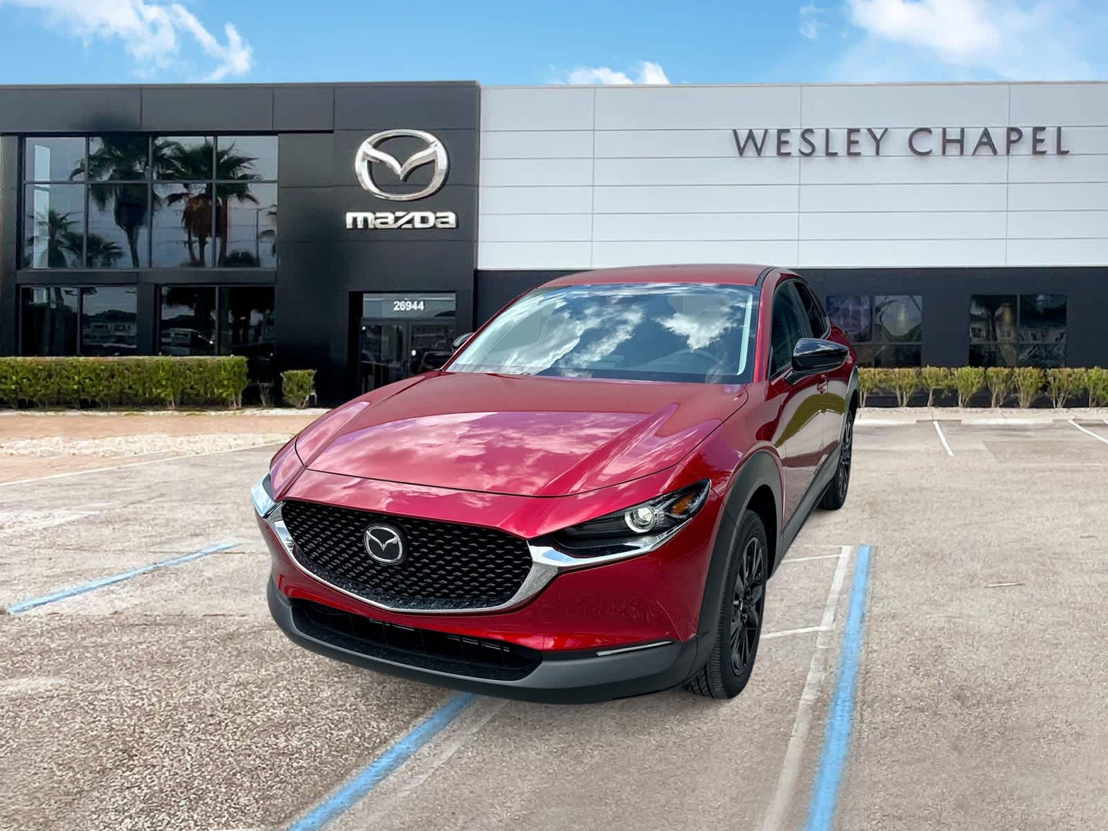 2026 Mazda Mazda CX-30 2.5 S Select Sport AWD