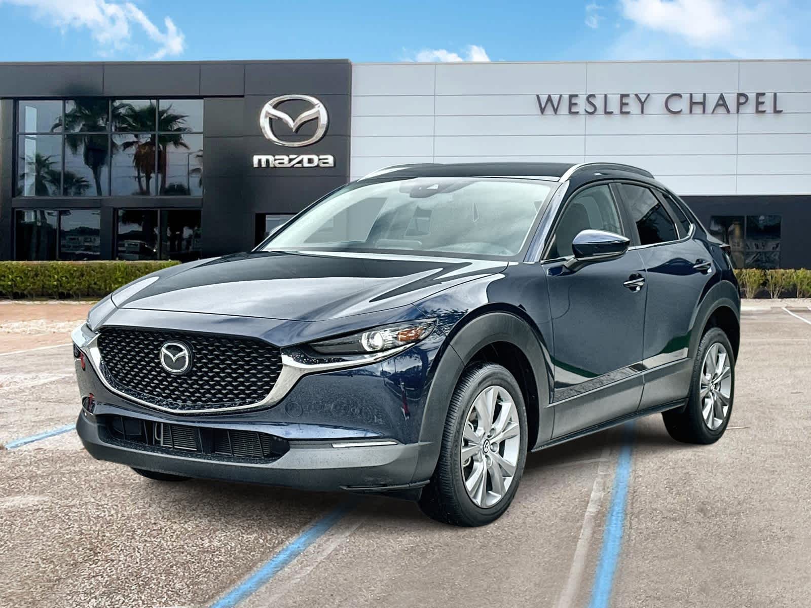 2022 Mazda Mazda CX-30 2.5 S Select Package