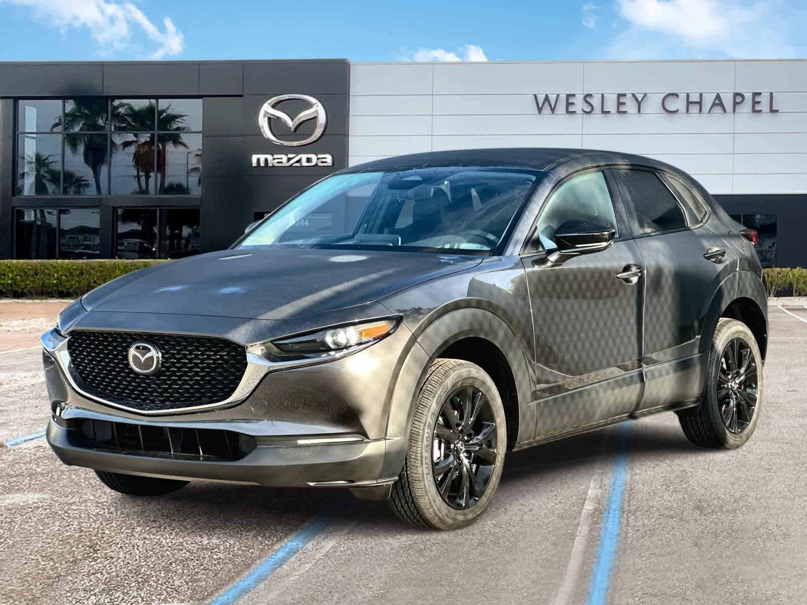 2026 Mazda Mazda CX-30 2.5 S Select Sport