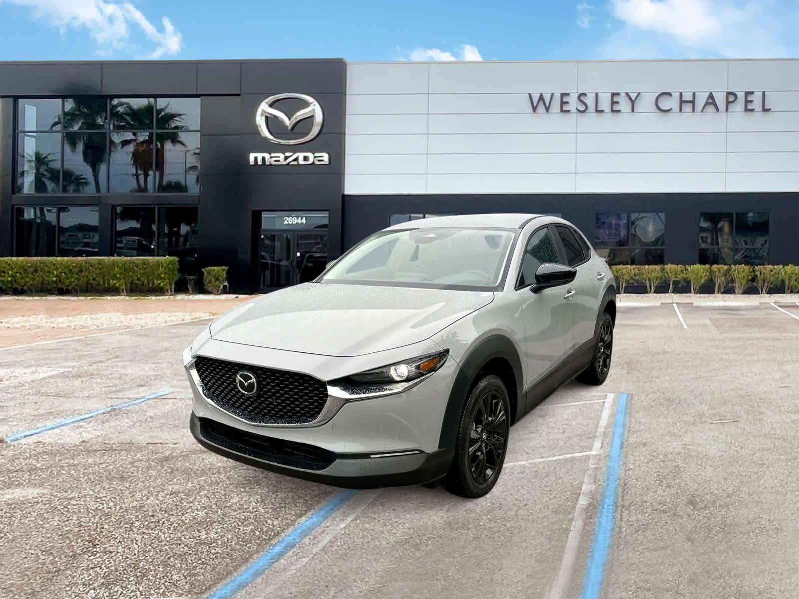 2026 Mazda Mazda CX-30 2.5 S Select Sport AWD