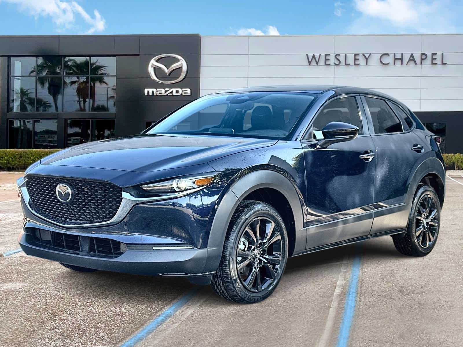 2026 Mazda Mazda CX-30 2.5 S Select Sport AWD