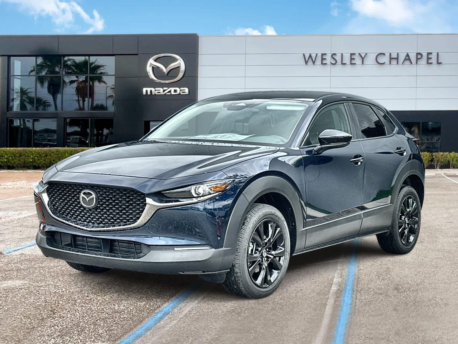 2026 Mazda Mazda CX-30 2.5 S Select Sport AWD