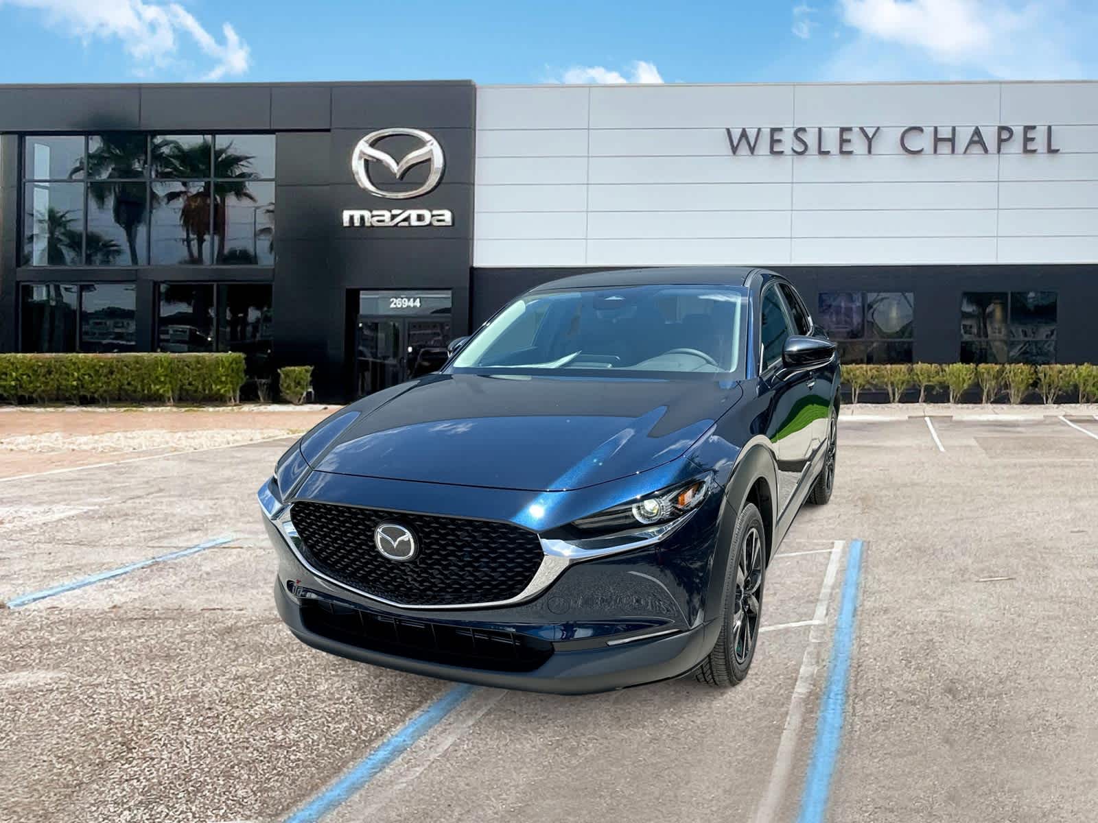 2026 Mazda Mazda CX-30 2.5 S Select Sport AWD