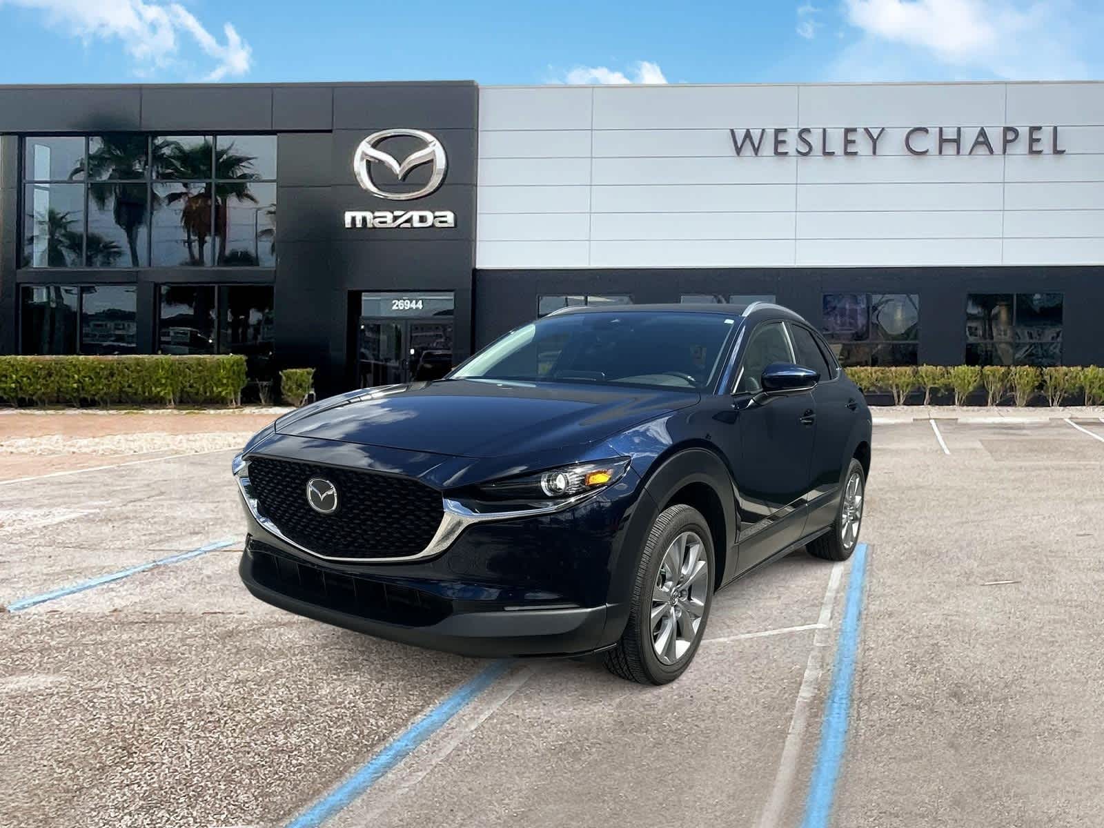 2023 Mazda Mazda CX-30 2.5 S Select Package