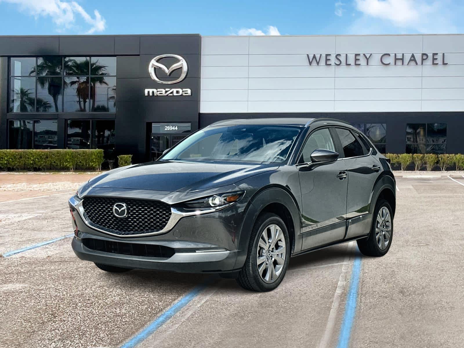 2023 Mazda Mazda CX-30 2.5 S Paquete Select