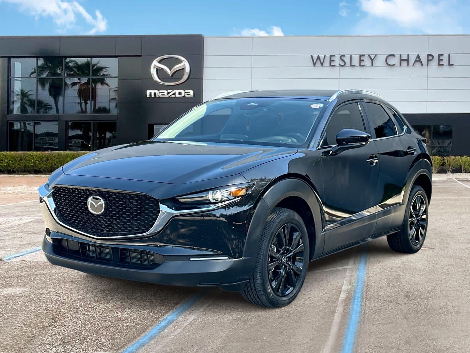 2025 Mazda Mazda CX-30 2.5 S Select Sport