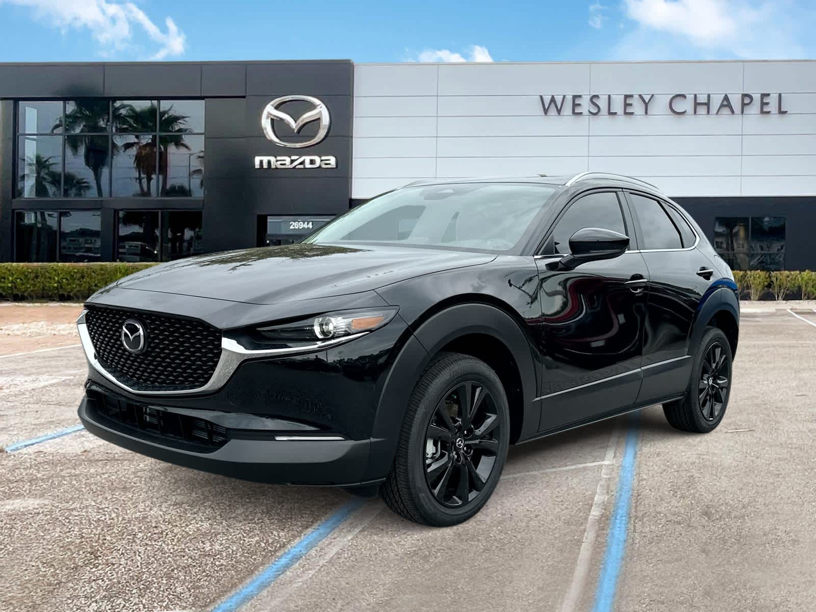 2025 Mazda Mazda CX-30 2.5 S Select Sport AWD