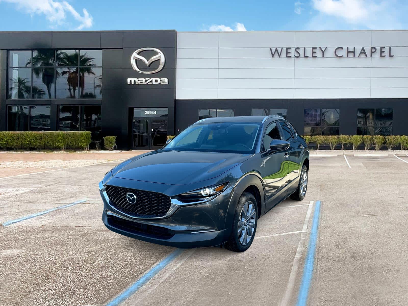 2023 MAZDA CX-30