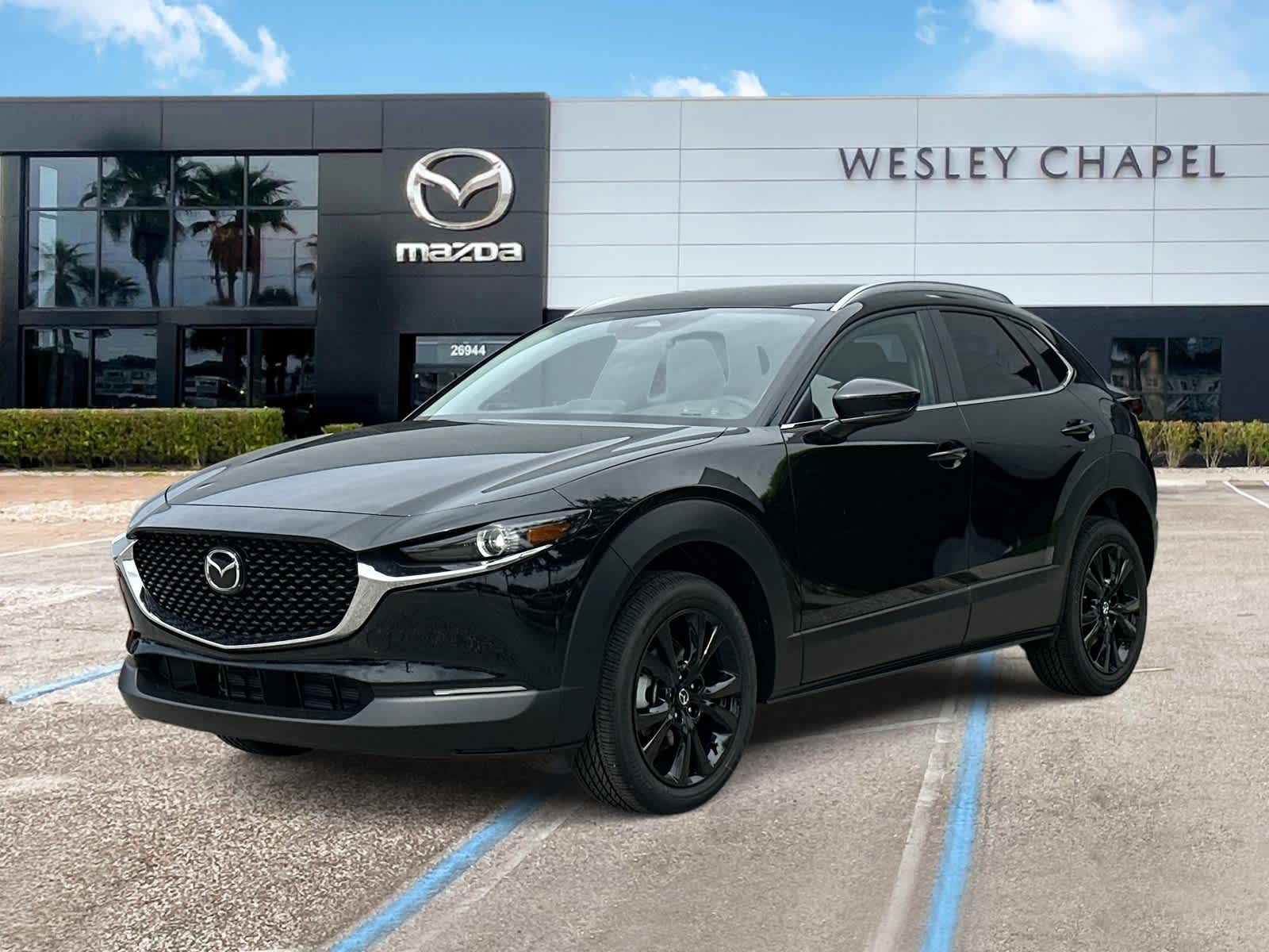 2025 Mazda Mazda CX-30 2.5 S Select Sport AWD