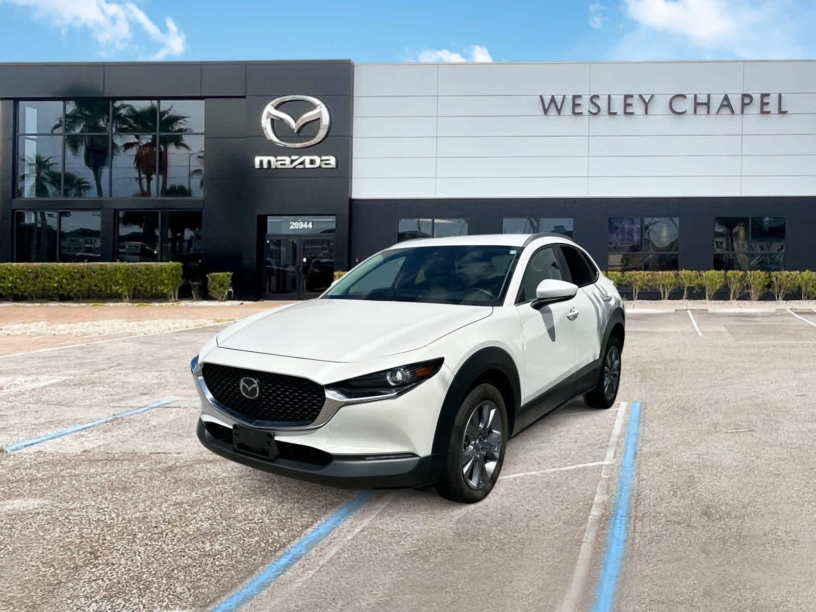 Mazda CX-30 2.5 S con paquete Select de 2023