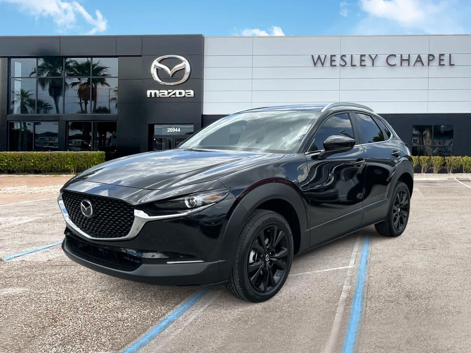 2025 Mazda Mazda CX-30 2.5 S Select Sport