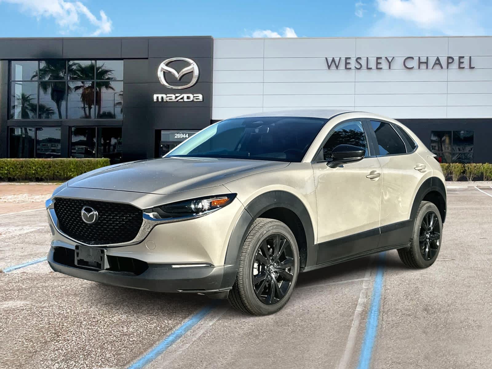 2024 Mazda Mazda CX-30 2.5 S Select Sport