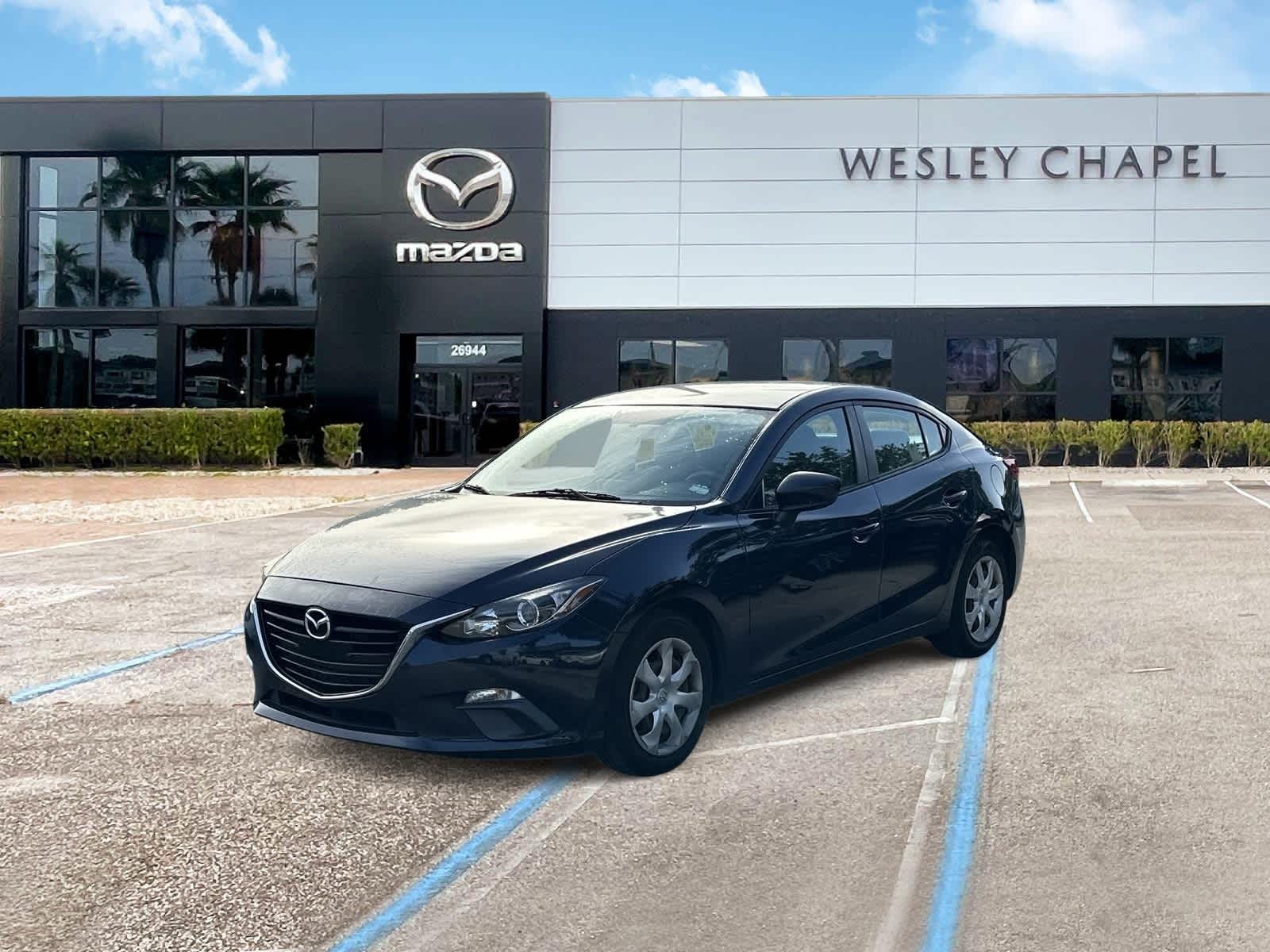2025 Mazda Mazda CX-30 2.5 S Select Sport AWD