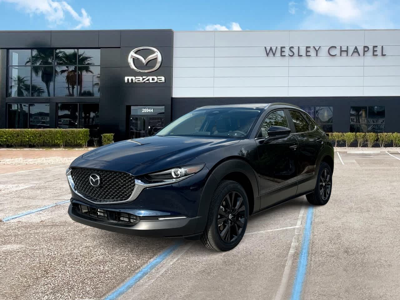 2025 Mazda Mazda CX-30 2.5 S Select Sport AWD