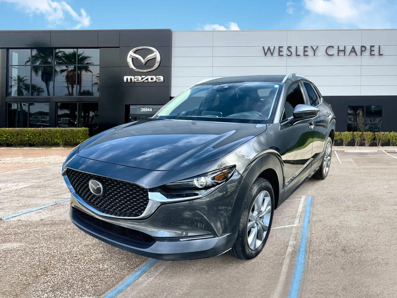 2023 MAZDA CX-30