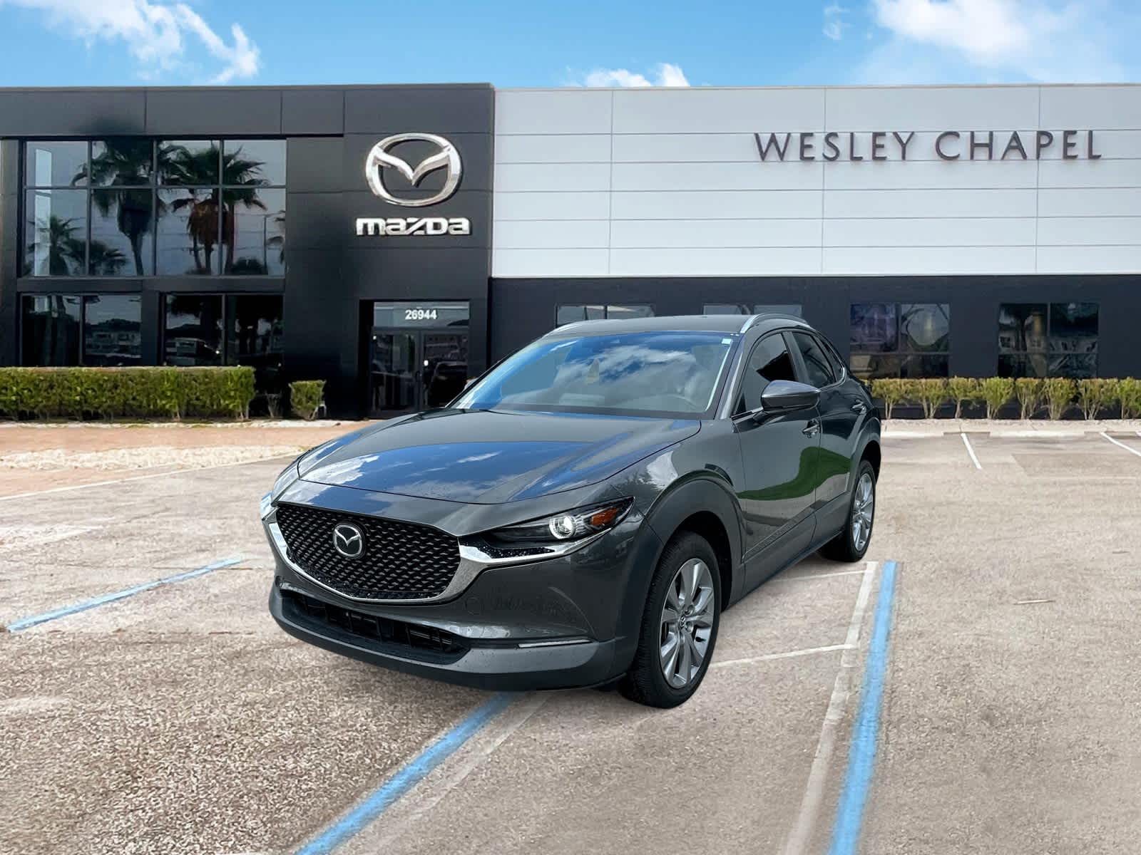 2023 Mazda Mazda CX-30 2.5 S Select Package