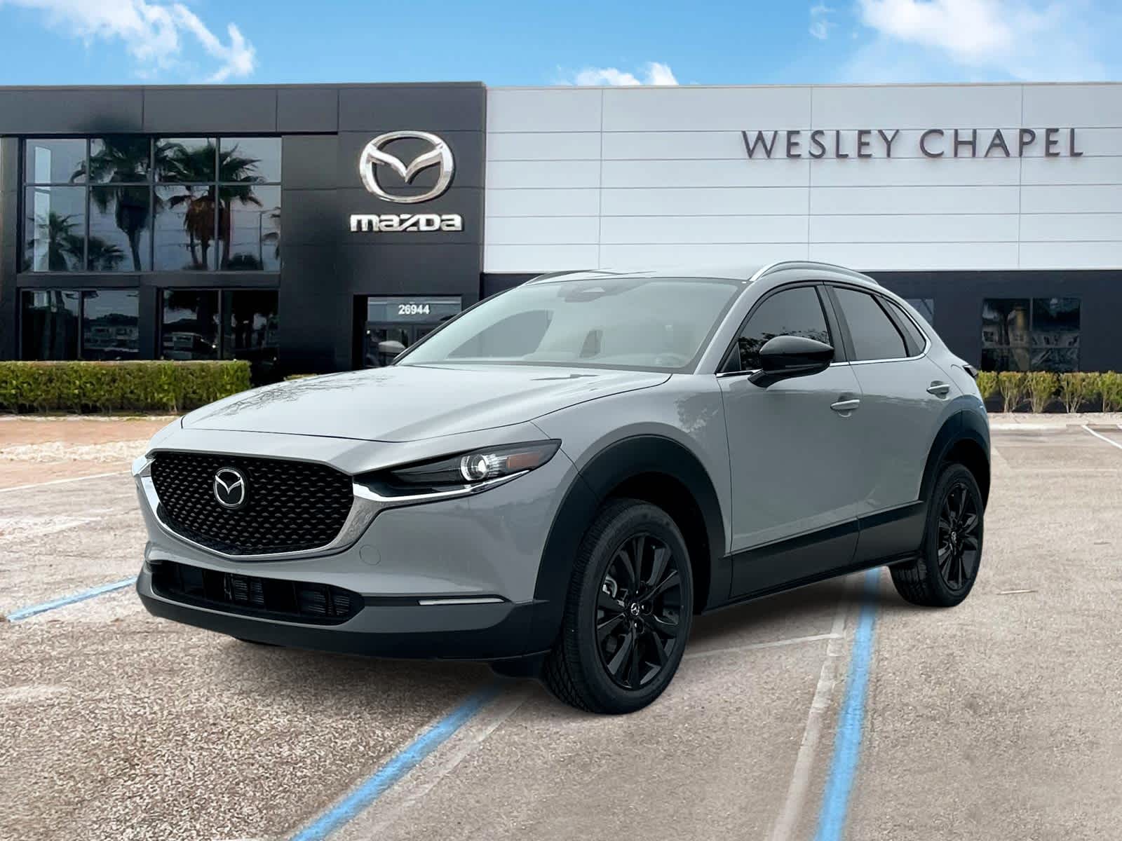 2025 Mazda Mazda CX-30 2.5 S Select Sport AWD