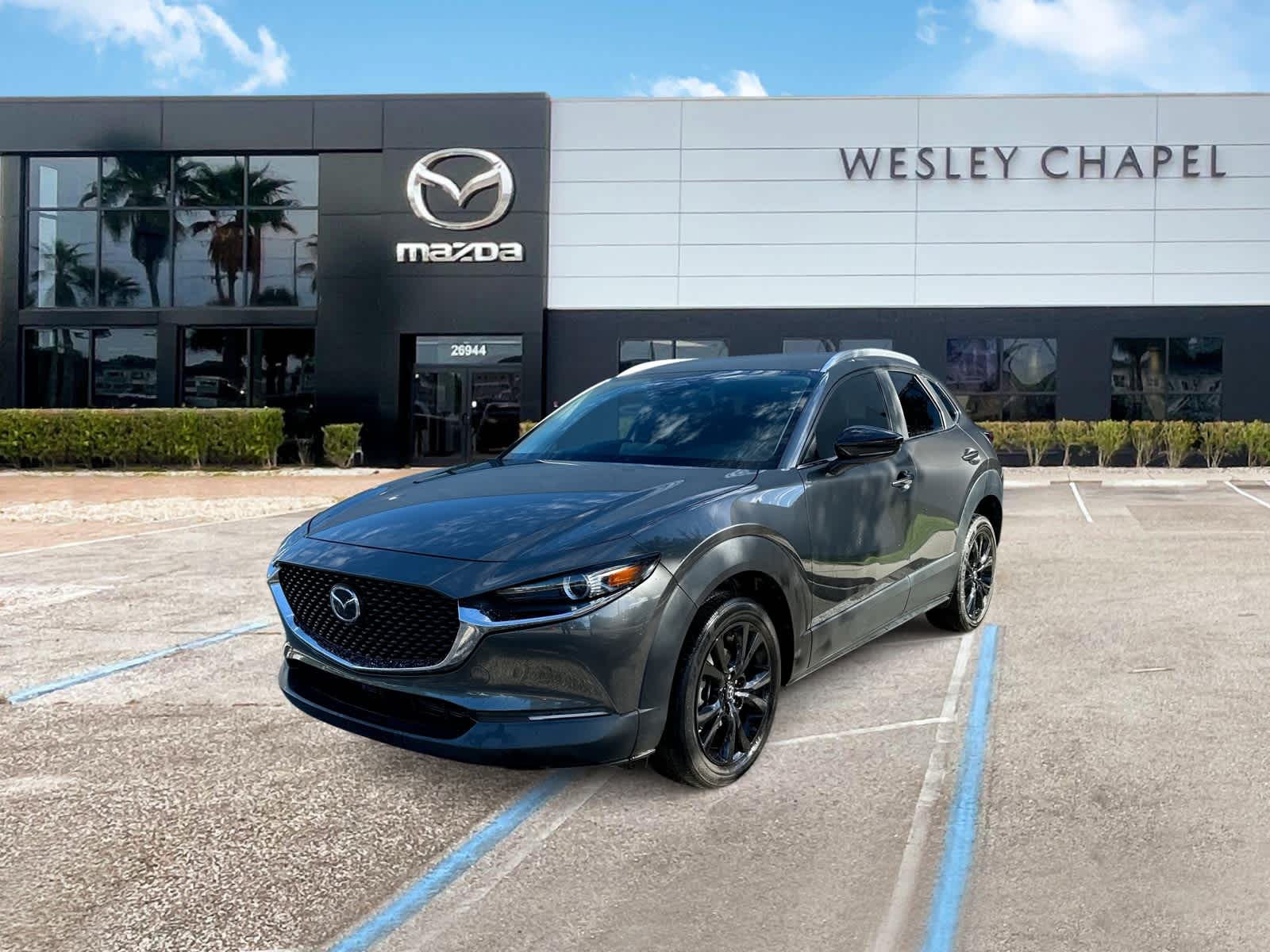 2024 Mazda CX-30