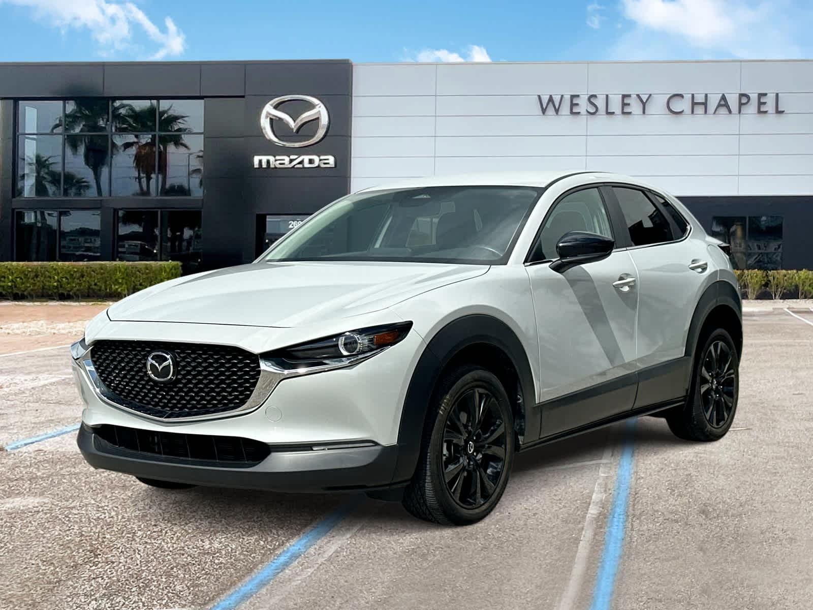 2024 Mazda Mazda CX-30 2.5 S Select Sport