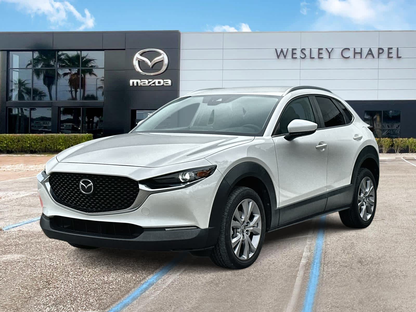 2023 Mazda Mazda CX-30 2.5 S Select Package
