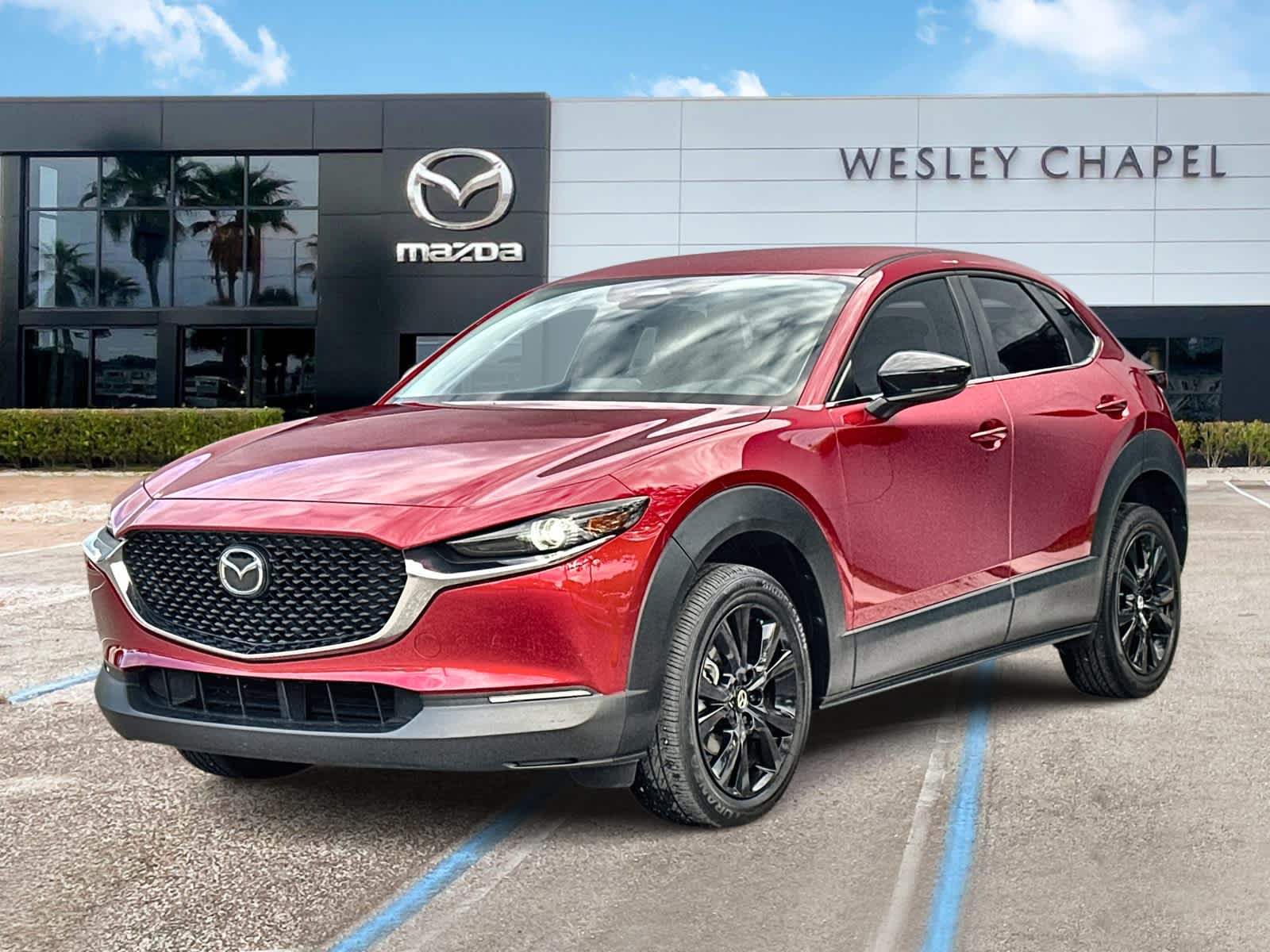 2024 Mazda Mazda CX-30 2.5 S Select Sport