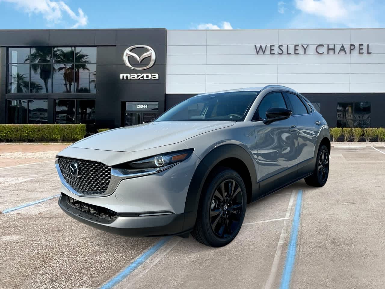 2025 Mazda Mazda CX-30 2.5 S Select Sport AWD