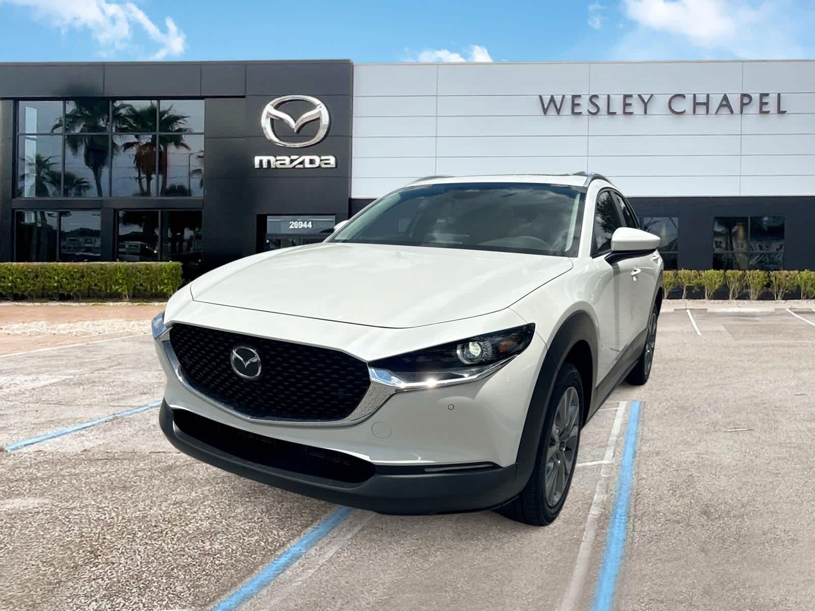 2026 Mazda Mazda CX-30 2.5 S Preferred AWD