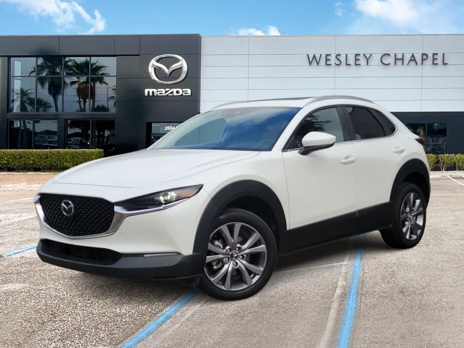 2022 Mazda Mazda CX-30 2.5 S Preferred Package