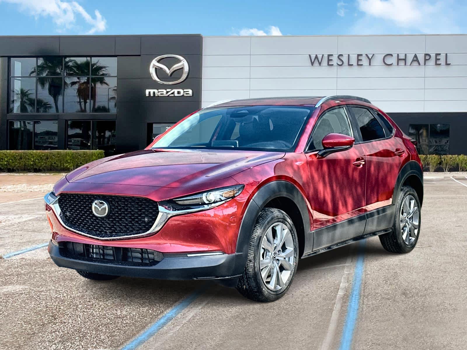 2026 Mazda Mazda CX-30 2.5 S Preferred AWD