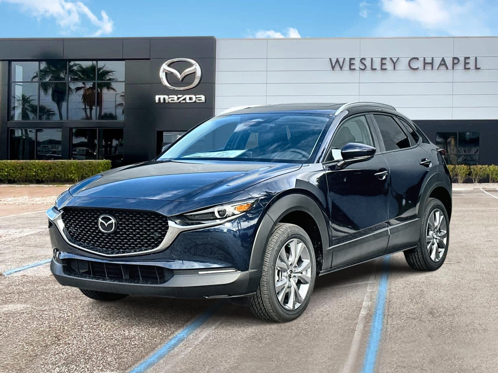 2026 Mazda Mazda CX-30 2.5 S Preferred AWD