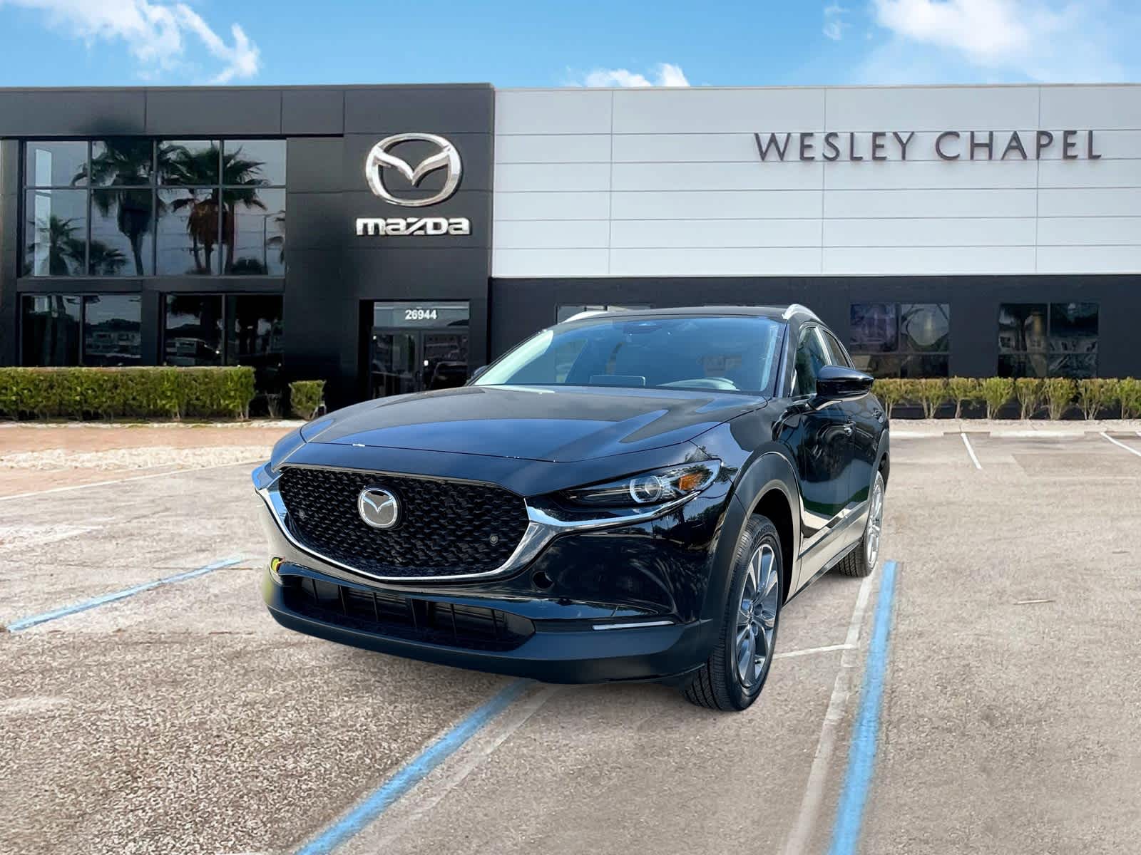 2026 Mazda Mazda CX-30 2.5 S Preferred AWD