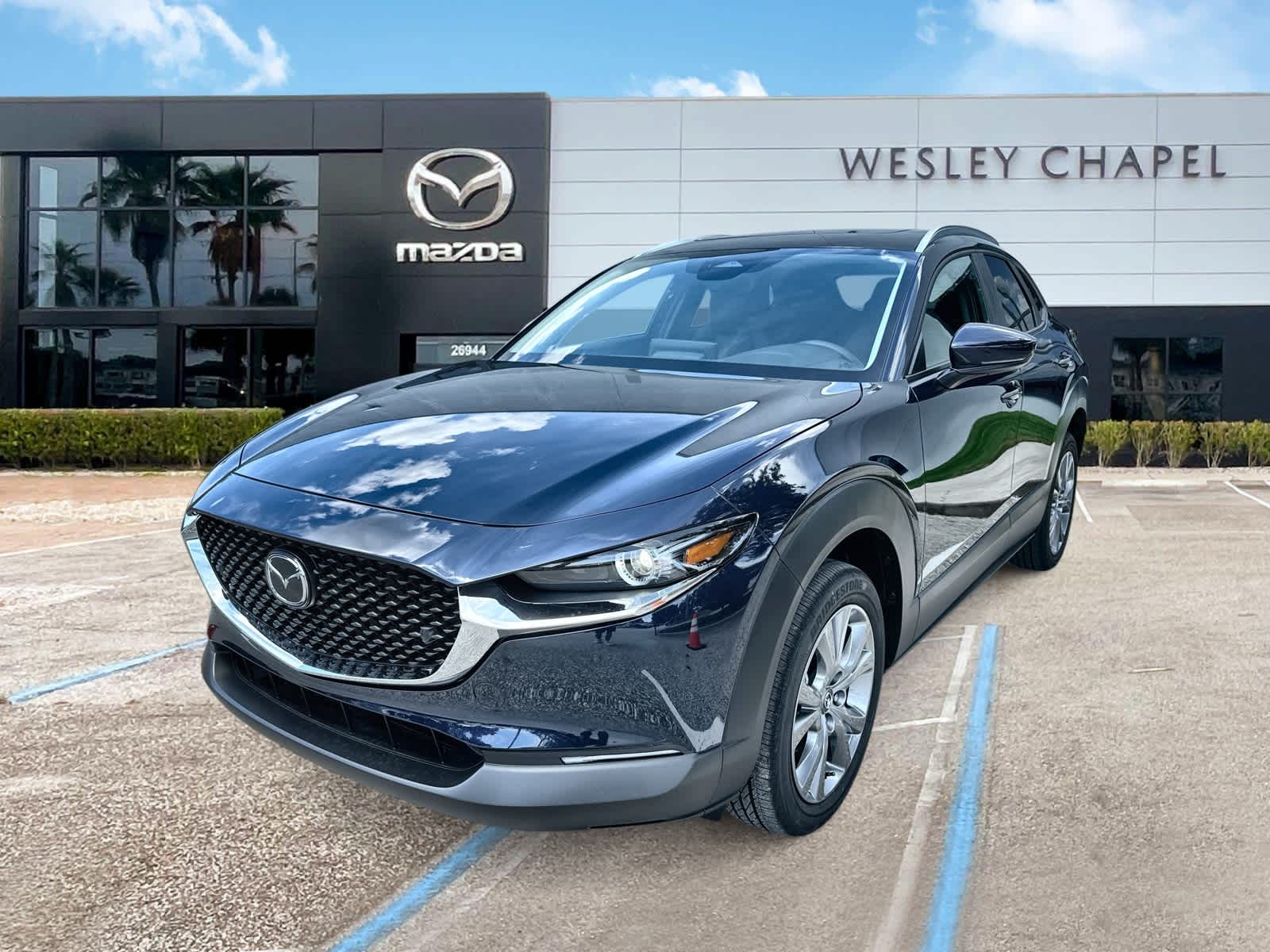 2026 Mazda Mazda CX-30 2.5 S Preferred AWD