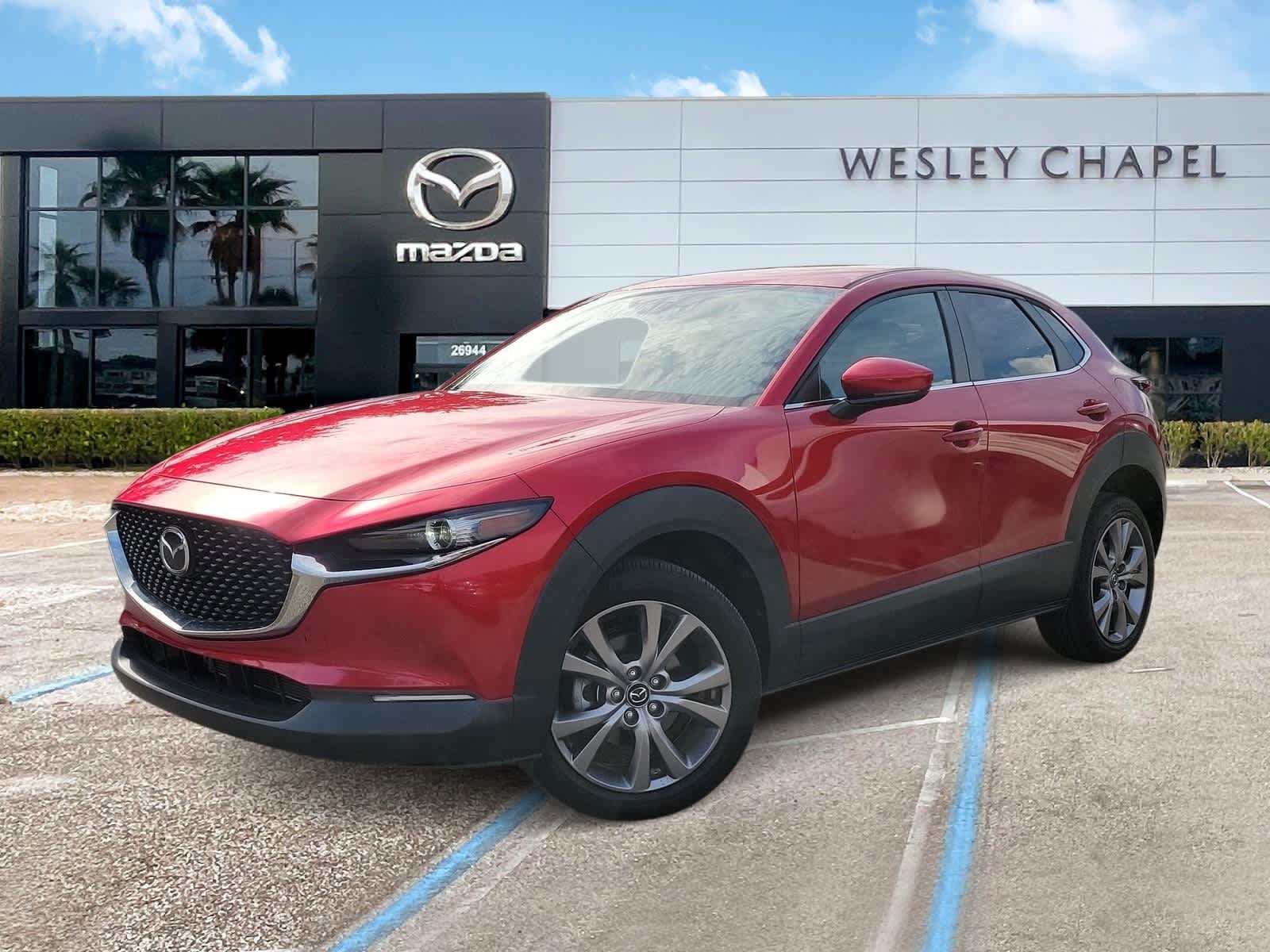 2020 MAZDA Mazda CX-30 Select Package