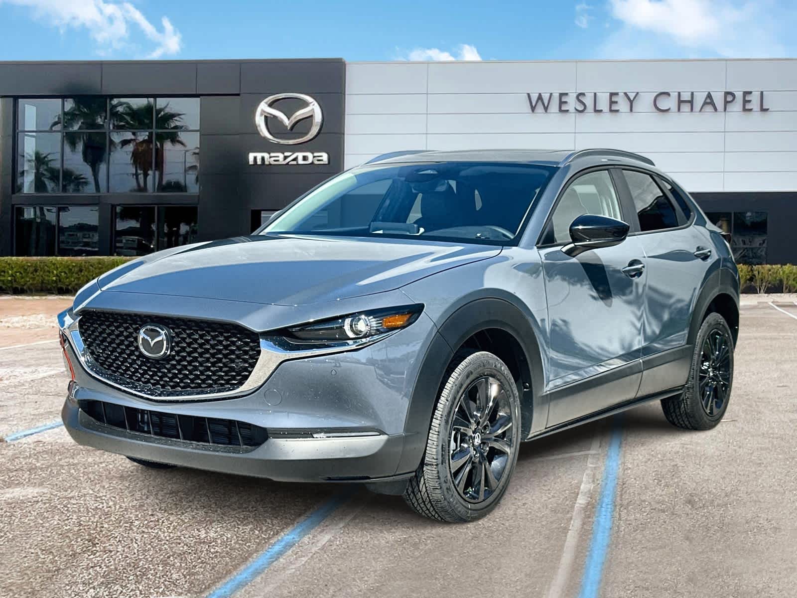 2026 Mazda CX-30 2.5 S Carbon Edition con tracción total