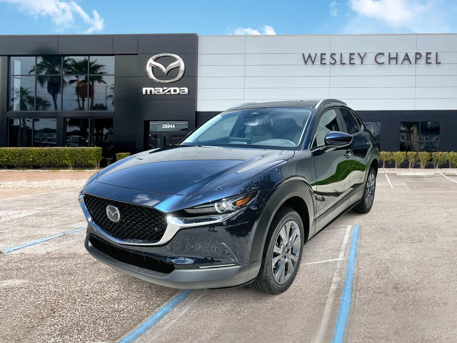 2026 Mazda Mazda CX-30 2.5 S Preferred AWD