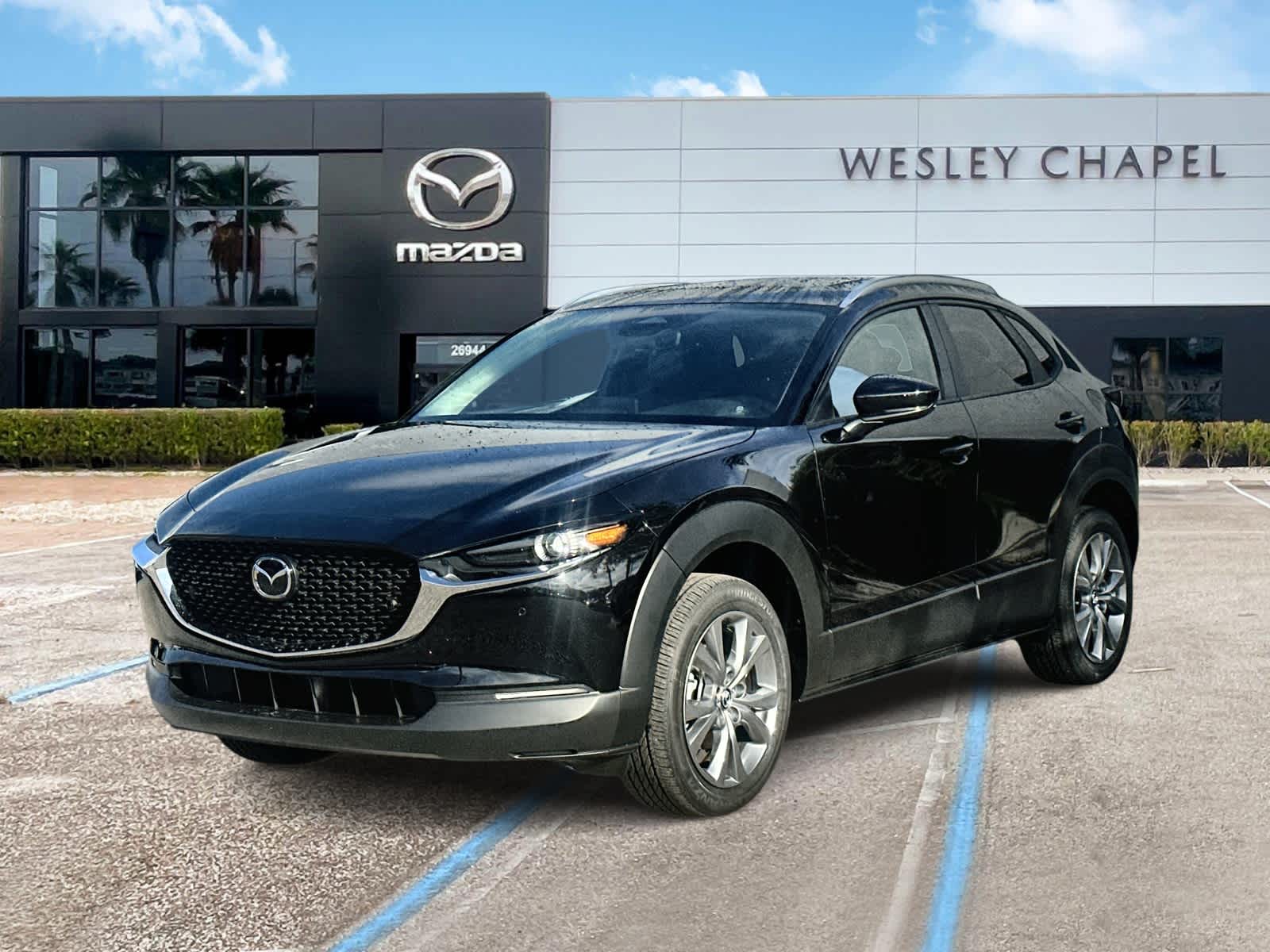 2026 Mazda Mazda CX-30 2.5 S Preferred