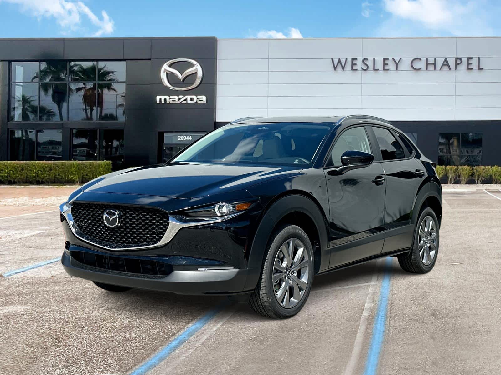 2026 Mazda Mazda CX-30 2.5 S Preferred AWD