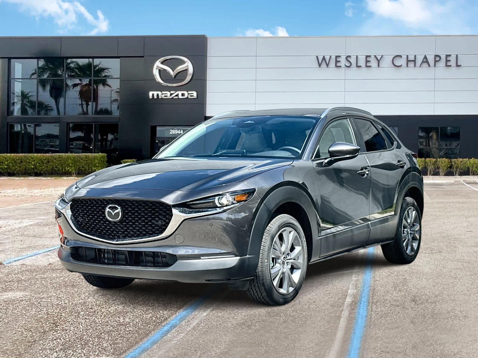 2026 Mazda Mazda CX-30 2.5 S Preferred AWD