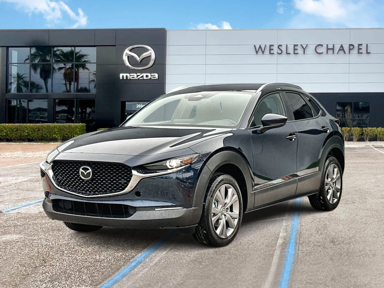 2026 Mazda Mazda CX-30 2.5 S Preferred AWD