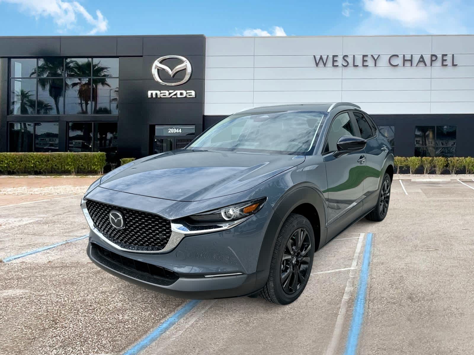 2026 Mazda Mazda CX-30 2.5 S Carbon Edition AWD