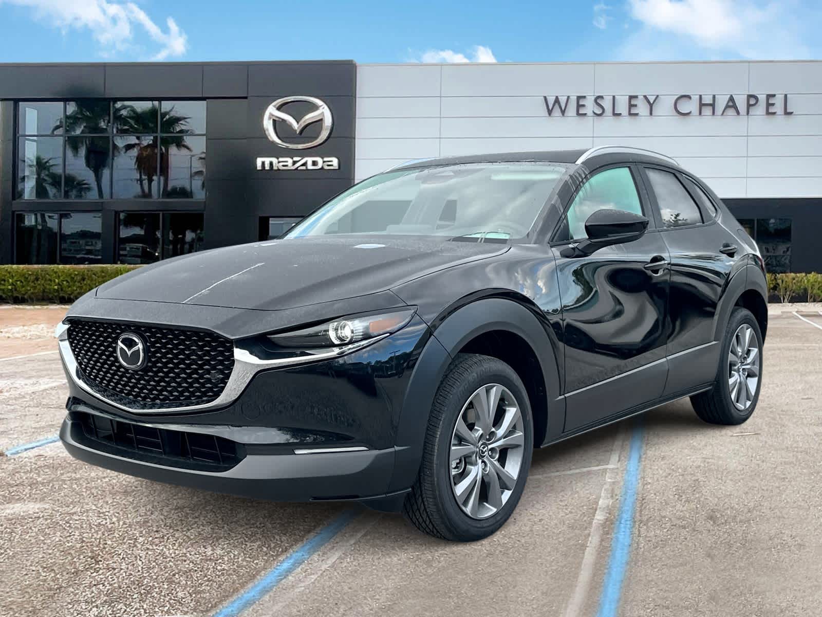 2026 Mazda Mazda CX-30 2.5 S Preferred AWD