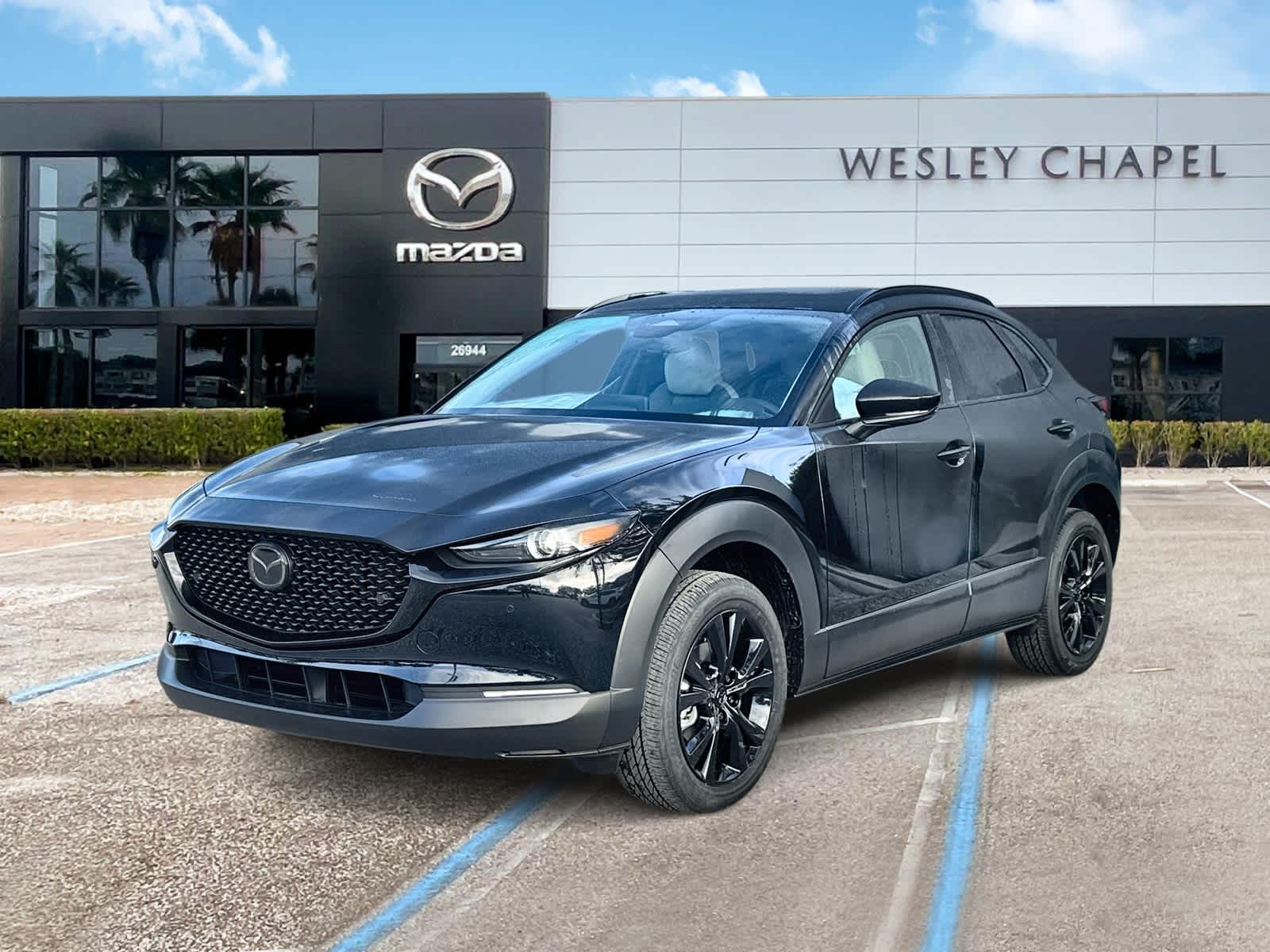 2026 Mazda Mazda CX-30 2.5 S Aire Edition