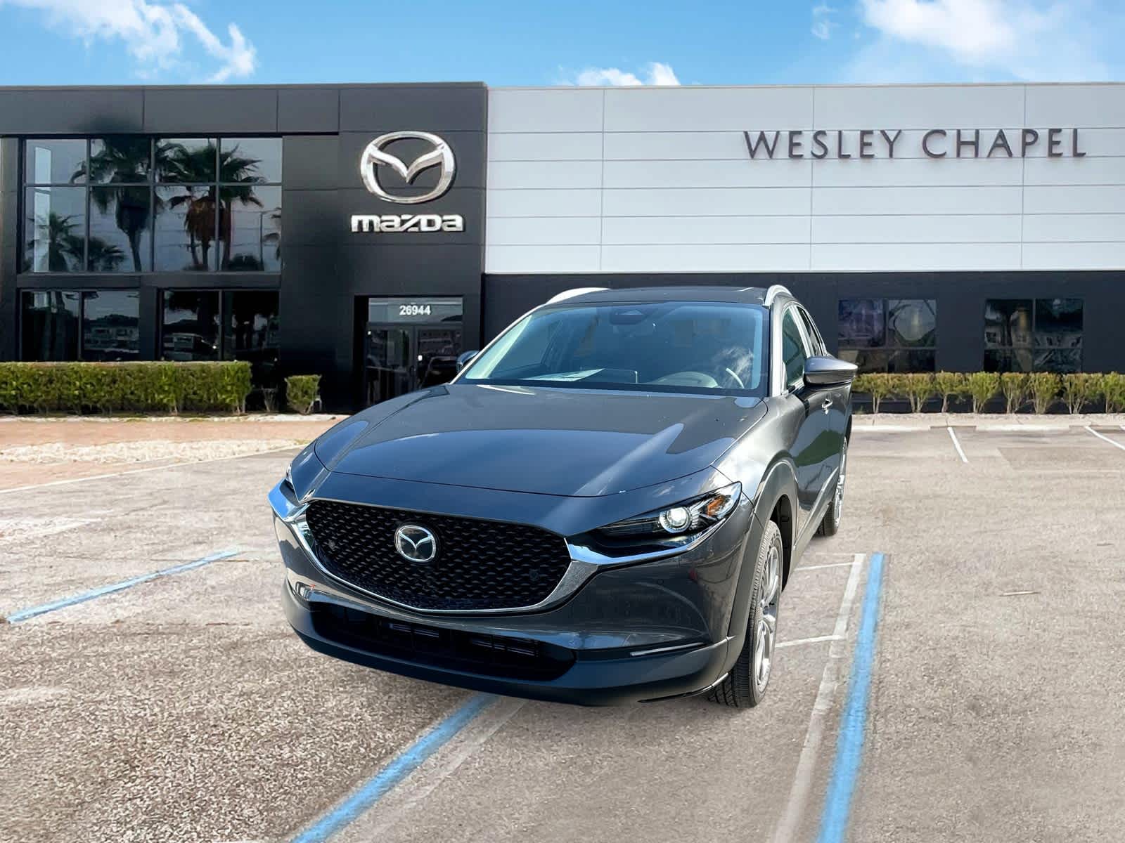 2026 Mazda Mazda CX-30 2.5 S Preferred AWD