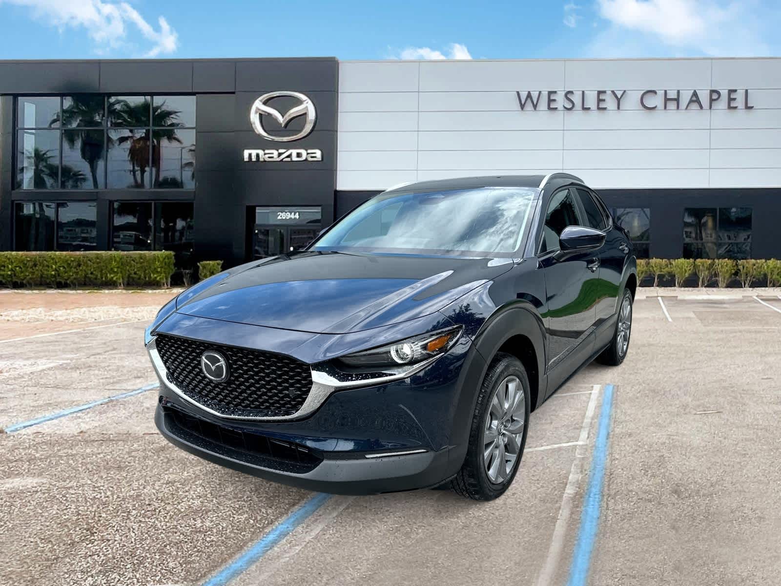 2026 Mazda Mazda CX-30 2.5 S Preferred AWD