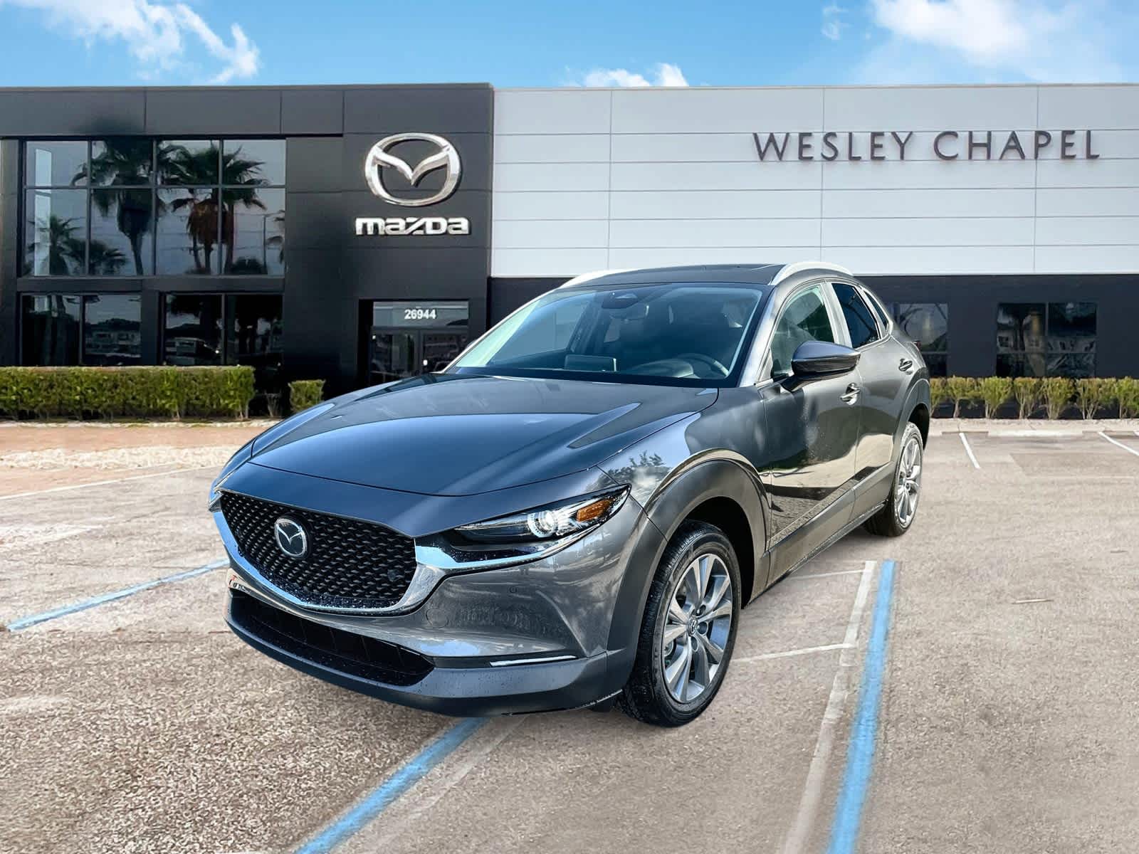 2026 Mazda Mazda CX-30 2.5 S Preferred AWD