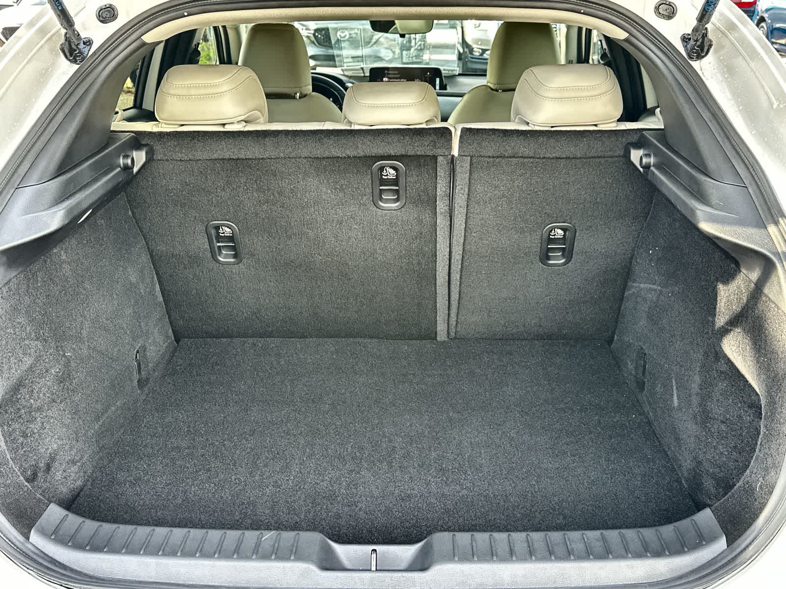 New Snowflake White Pearl 2026 Mazda CX-30 2.5 S Aire Edition for