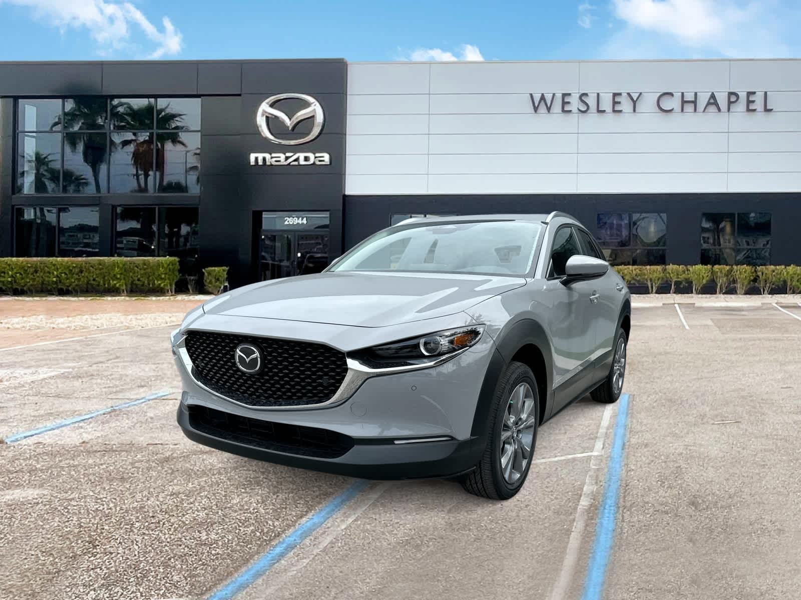 2026 Mazda Mazda CX-30 2.5 S Preferred AWD